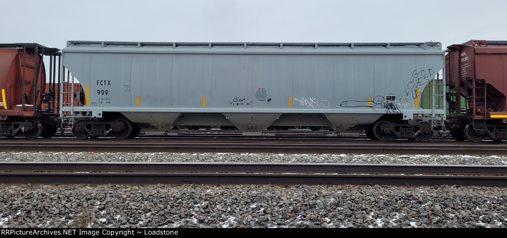FCTX 909